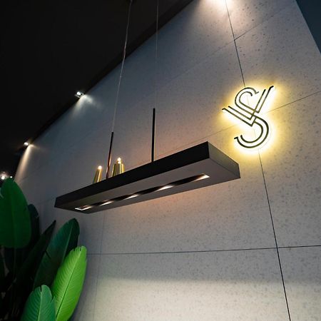 South Vandeco Hotel Puszan Kültér fotó