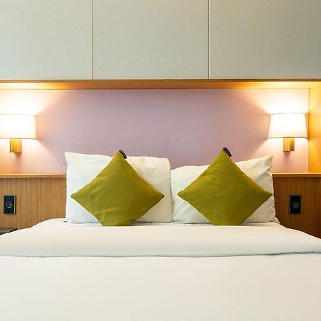 South Vandeco Hotel Puszan Kültér fotó