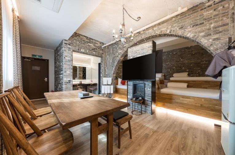 South Vandeco Hotel Puszan Kültér fotó