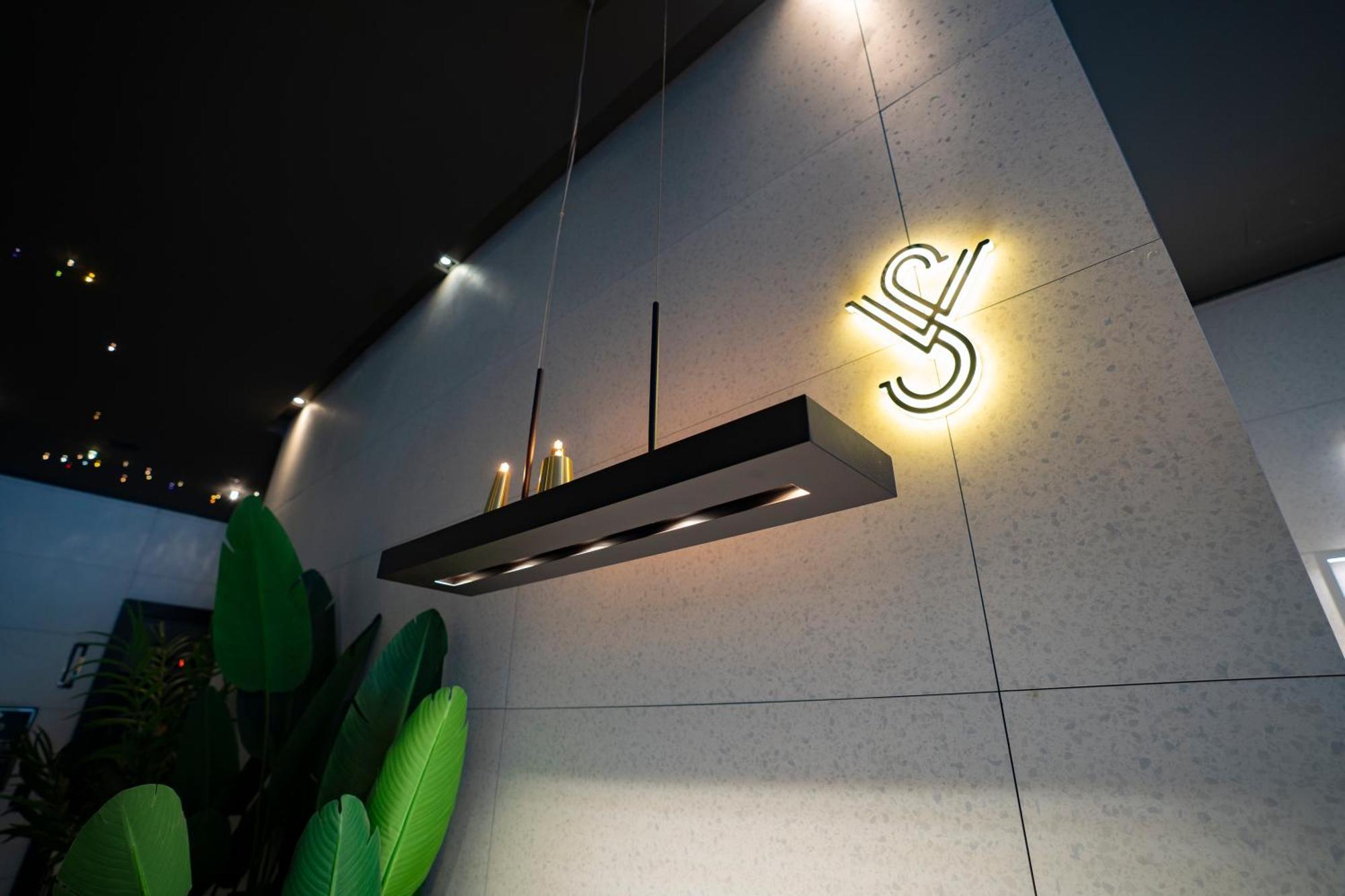 South Vandeco Hotel Puszan Kültér fotó