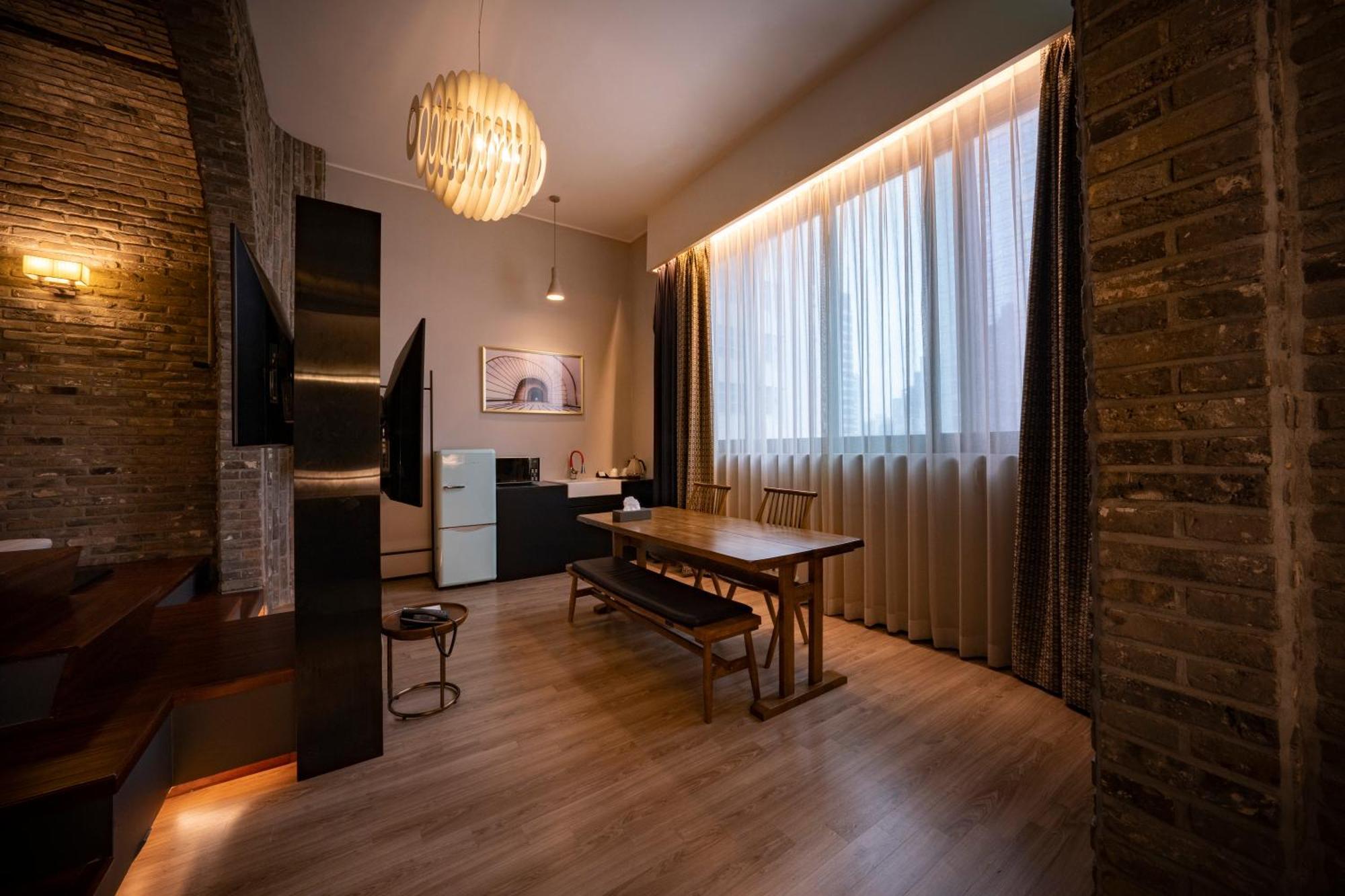 South Vandeco Hotel Puszan Kültér fotó