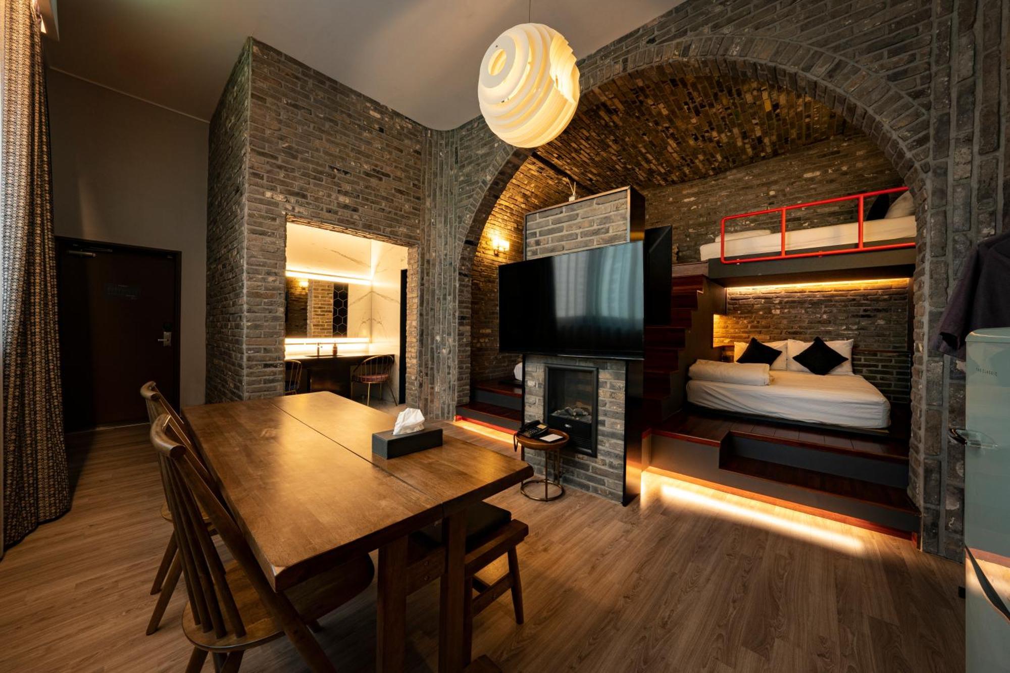 South Vandeco Hotel Puszan Kültér fotó