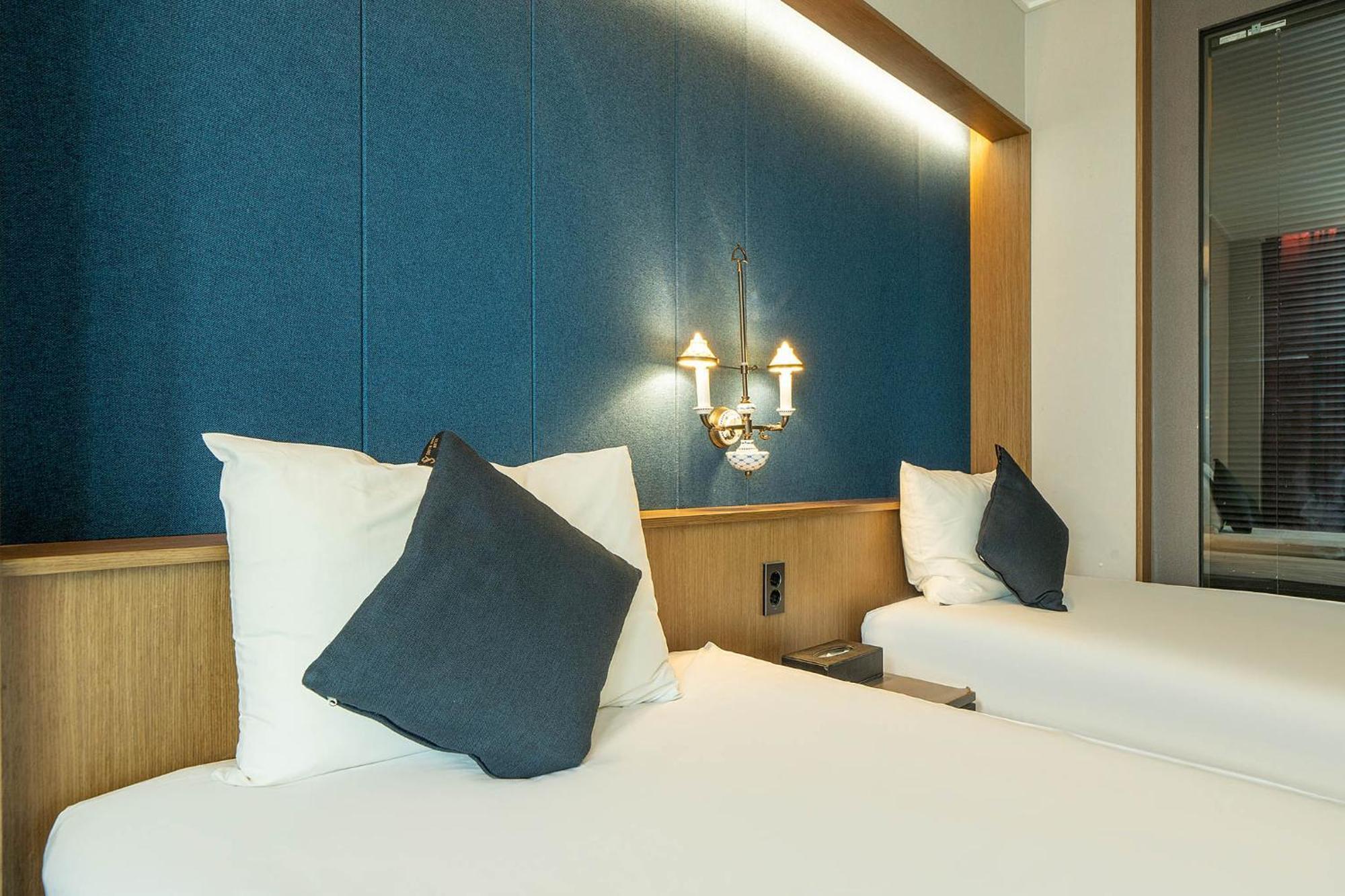 South Vandeco Hotel Puszan Kültér fotó