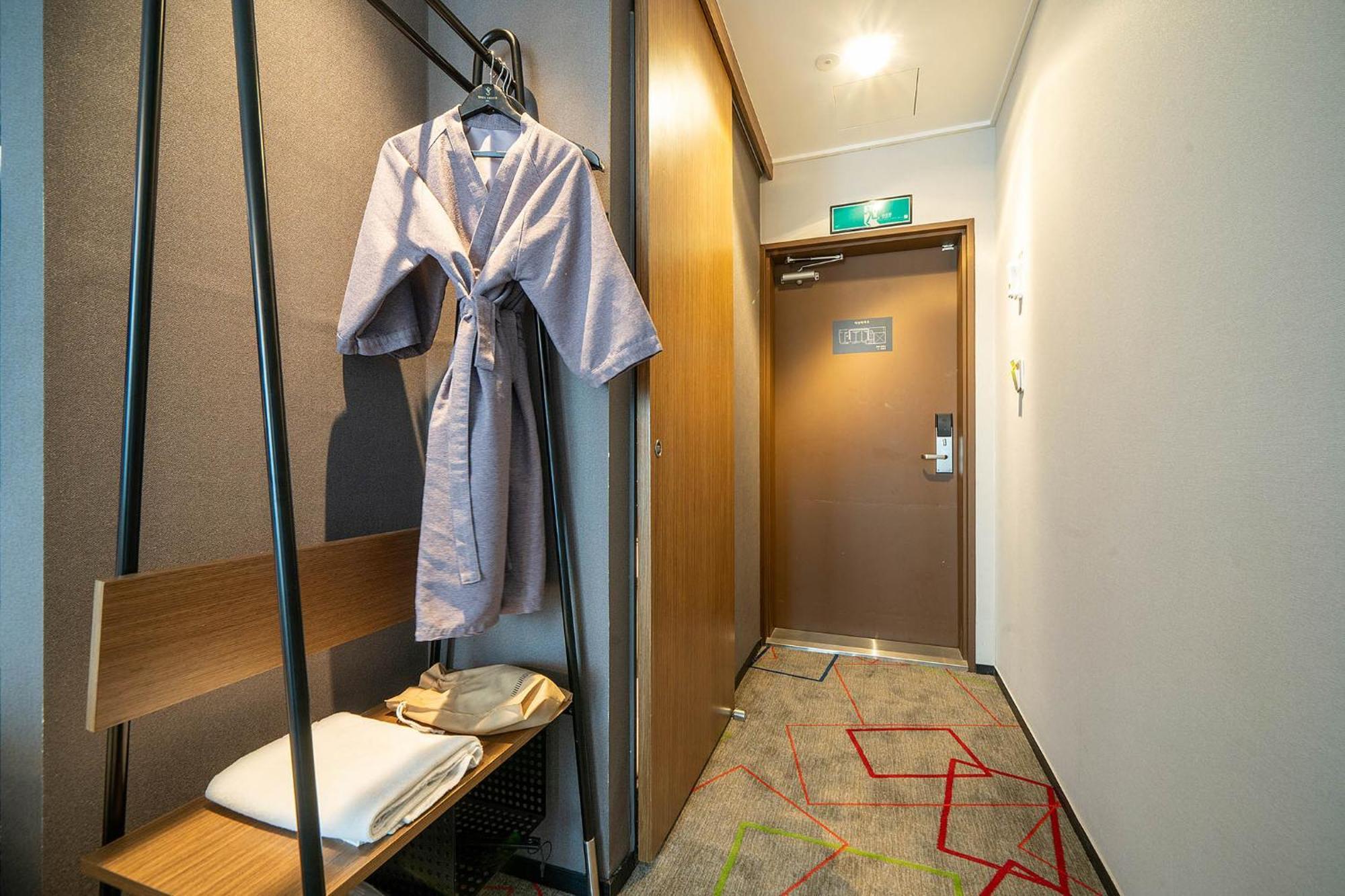 South Vandeco Hotel Puszan Kültér fotó