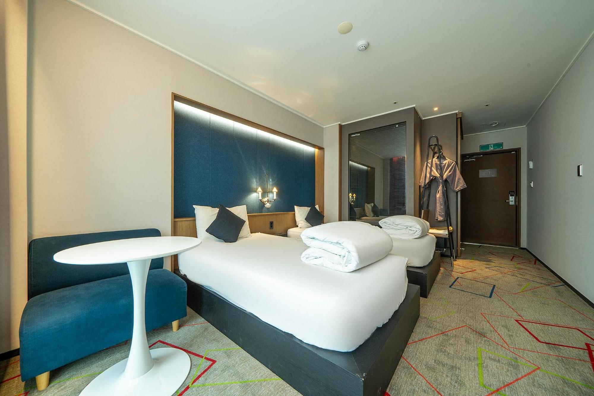 South Vandeco Hotel Puszan Kültér fotó