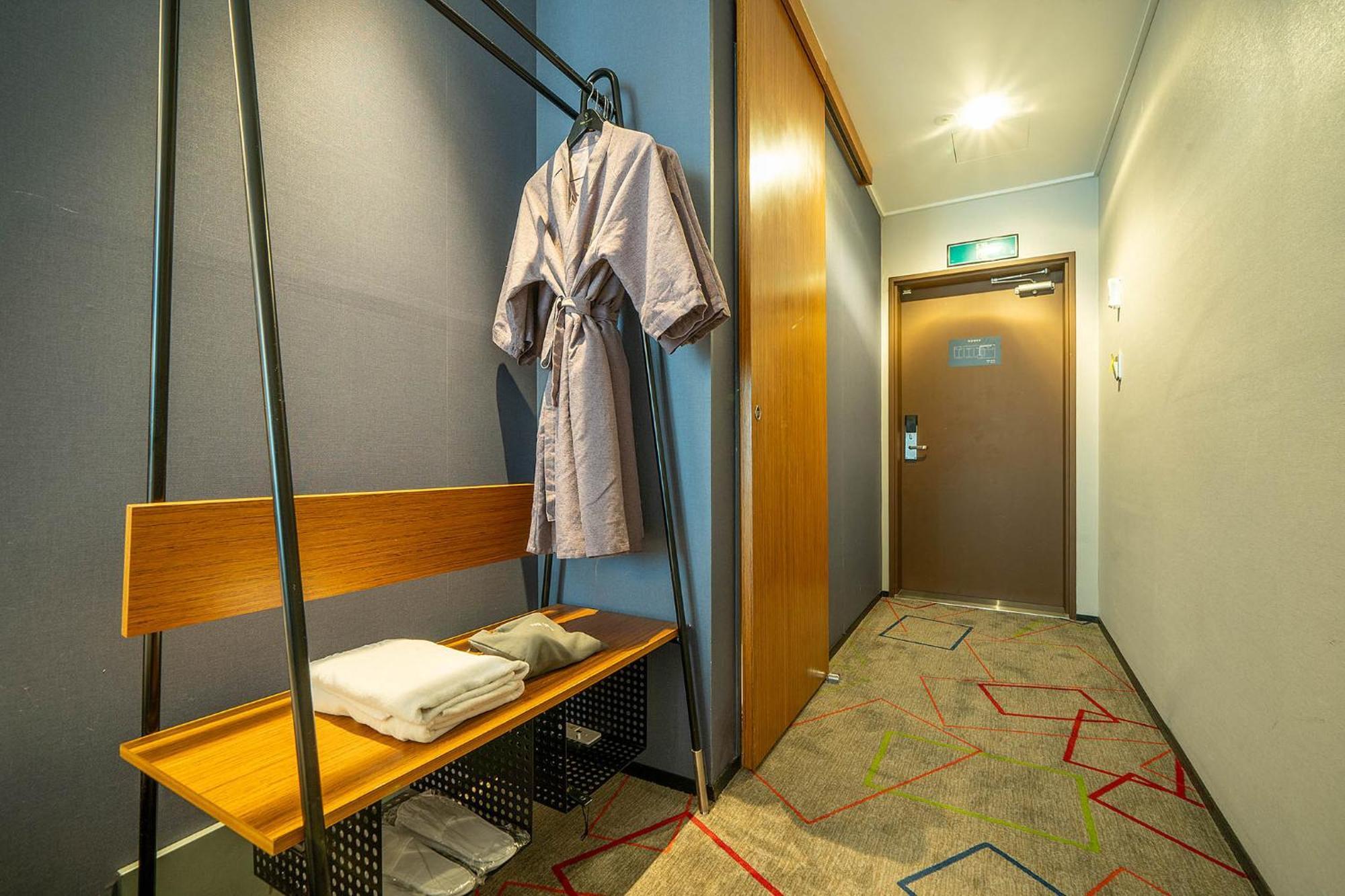 South Vandeco Hotel Puszan Kültér fotó