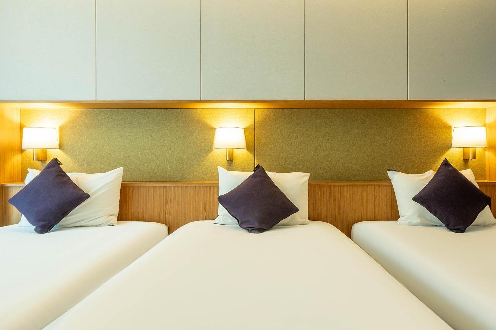 South Vandeco Hotel Puszan Kültér fotó