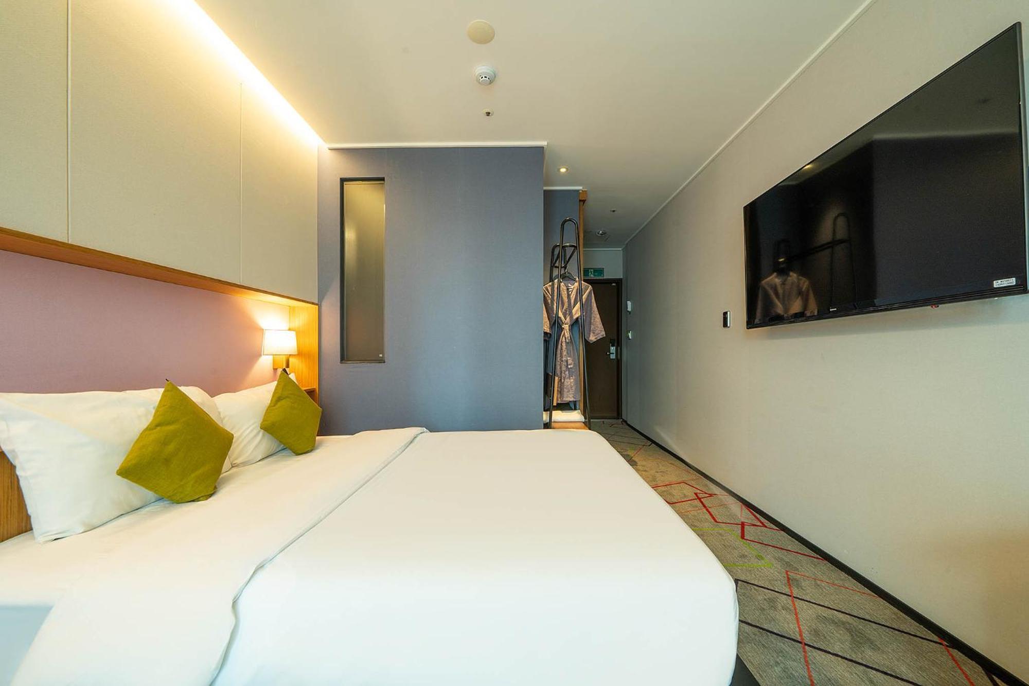 South Vandeco Hotel Puszan Kültér fotó