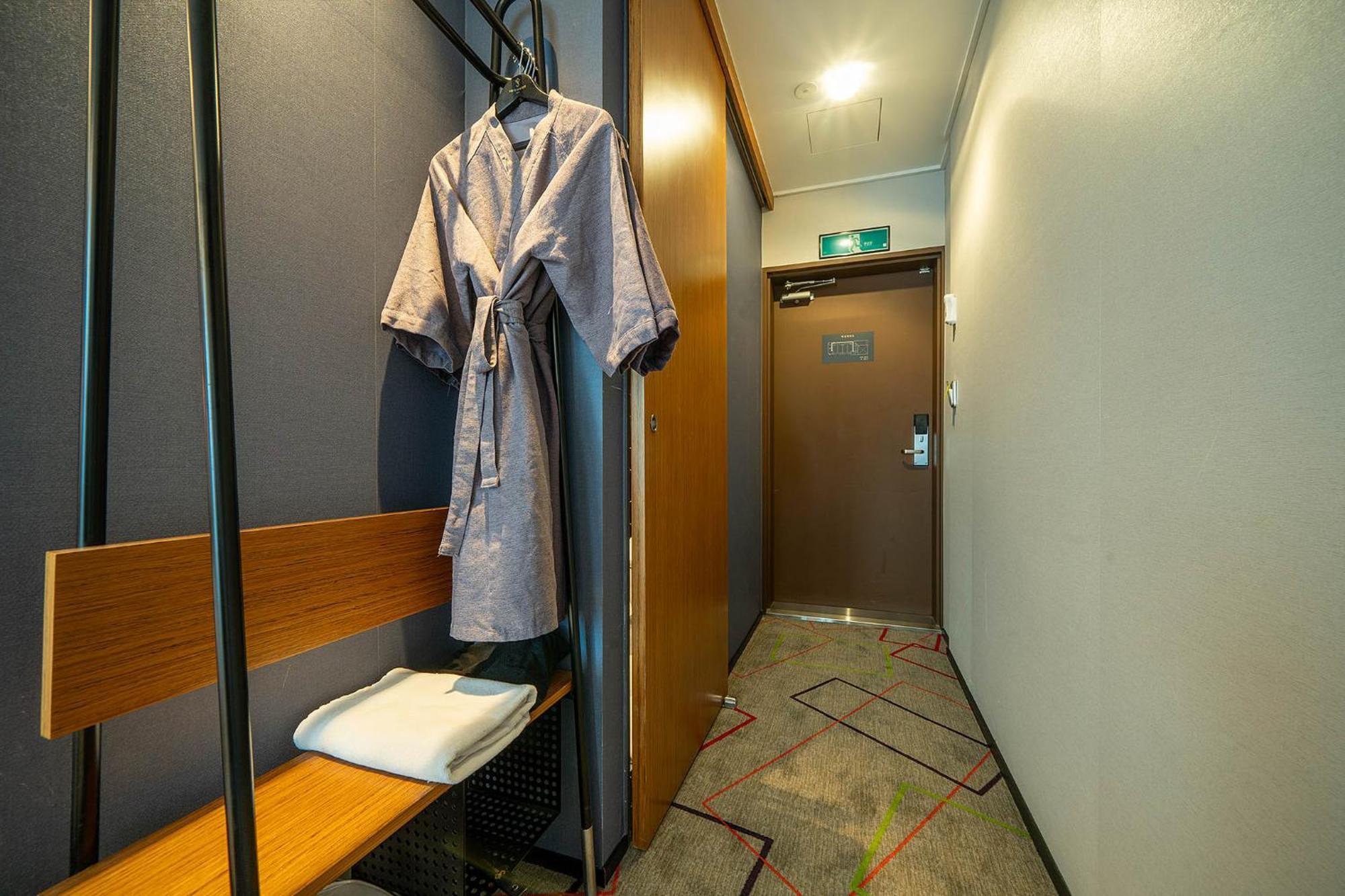 South Vandeco Hotel Puszan Kültér fotó