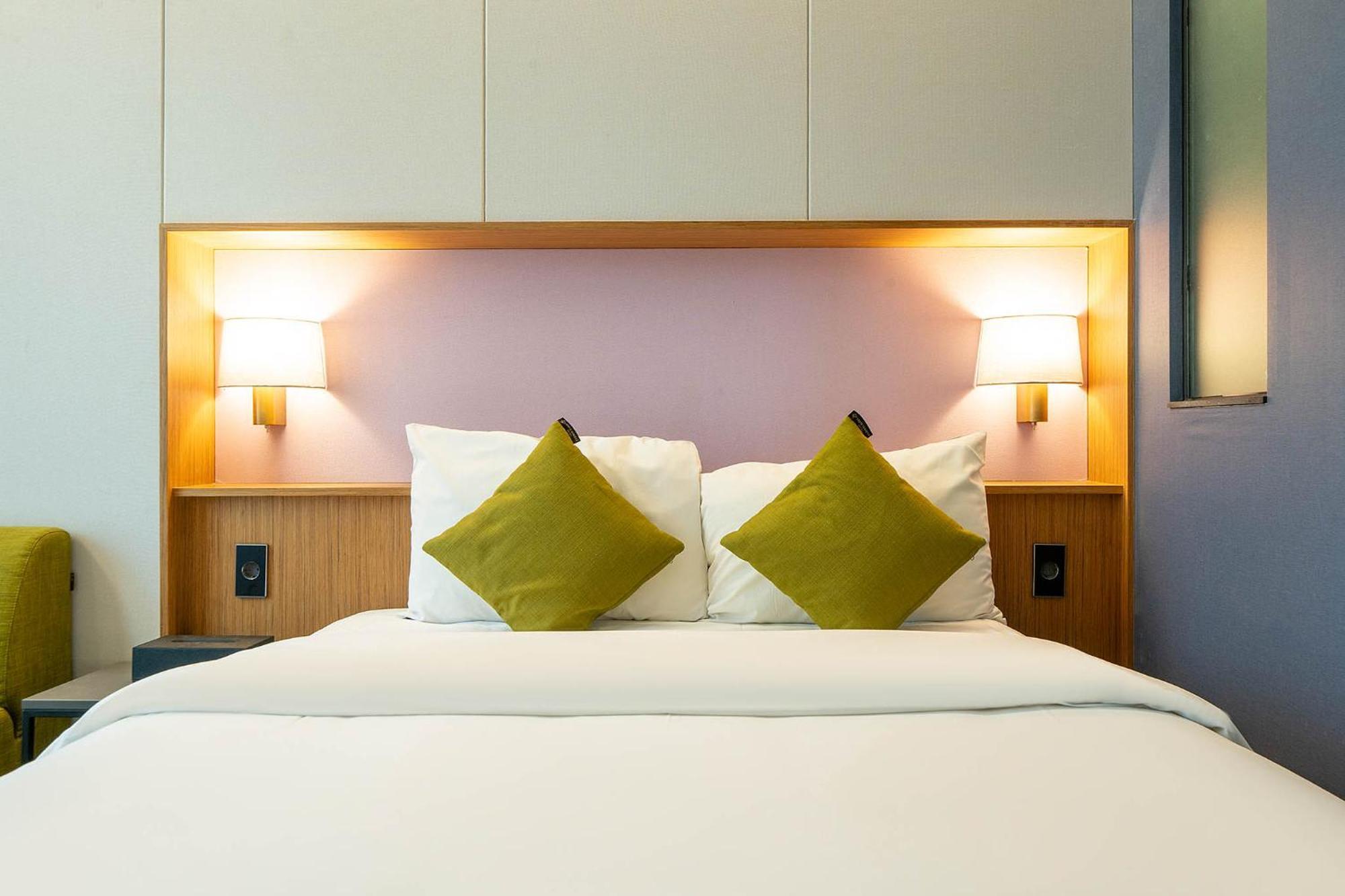 South Vandeco Hotel Puszan Kültér fotó