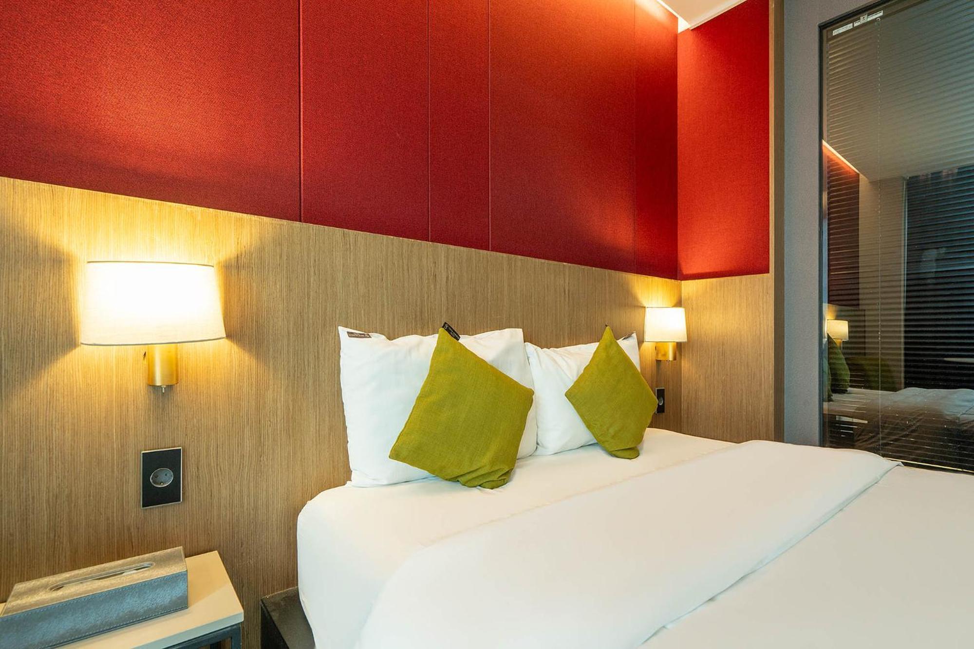 South Vandeco Hotel Puszan Kültér fotó