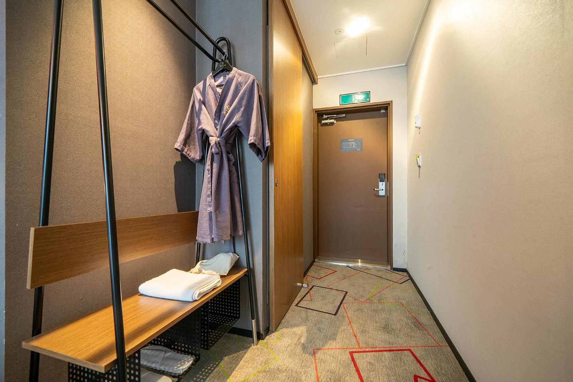 South Vandeco Hotel Puszan Kültér fotó