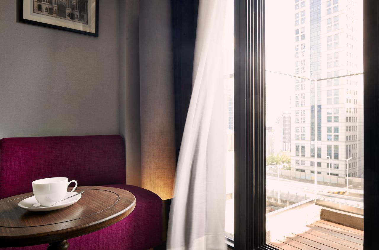 South Vandeco Hotel Puszan Kültér fotó
