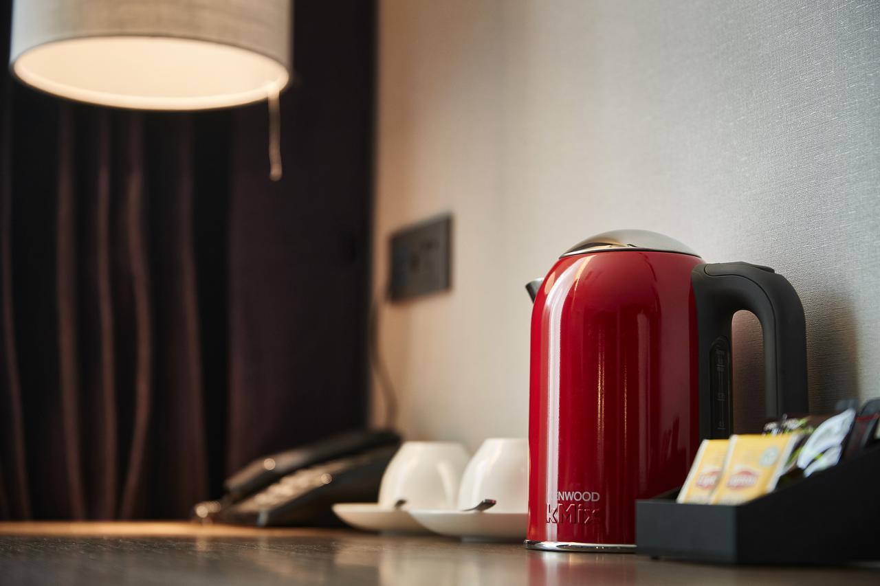 South Vandeco Hotel Puszan Kültér fotó
