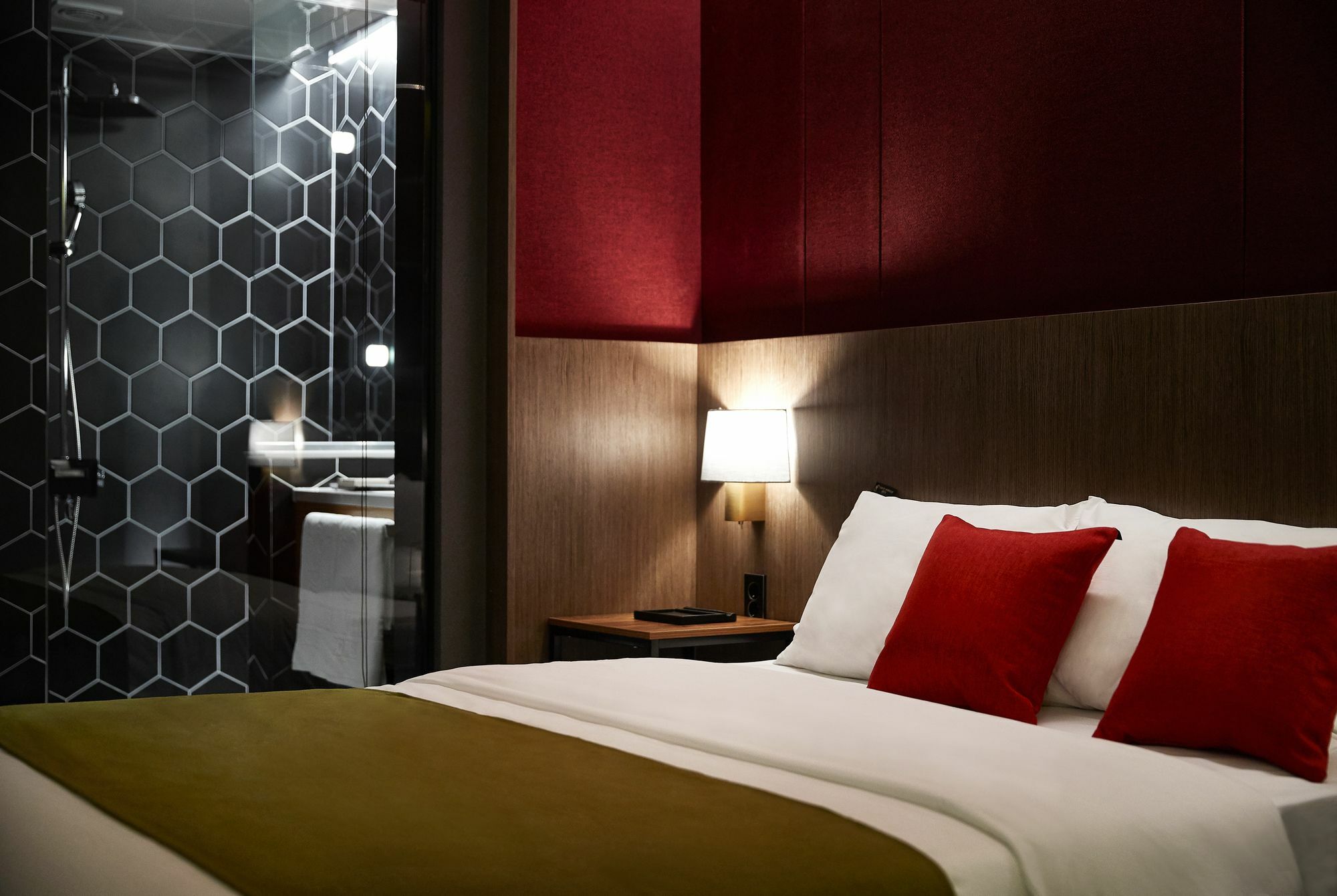 South Vandeco Hotel Puszan Kültér fotó