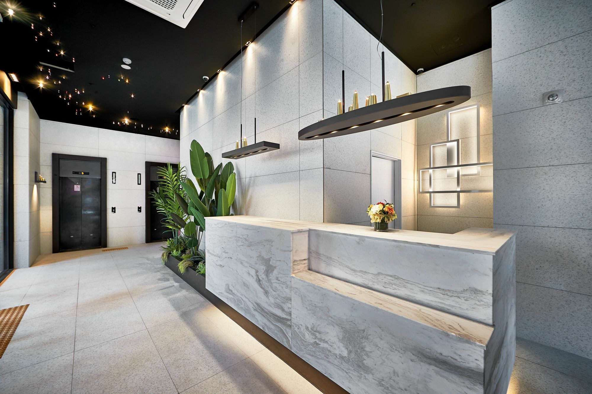 South Vandeco Hotel Puszan Kültér fotó